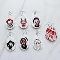 Horror Earrings
