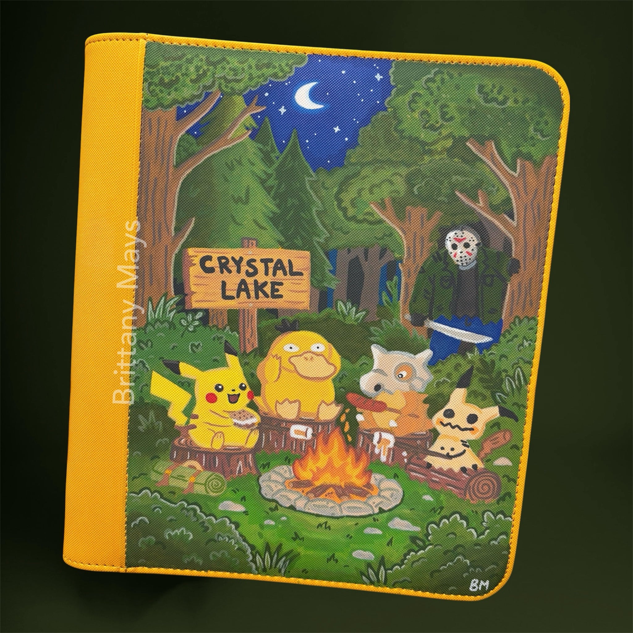 Pokémon x Crystal Lake