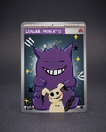 Gengar & Mimikyu
