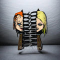 Chucky/Tiffany Knife Claw Clip