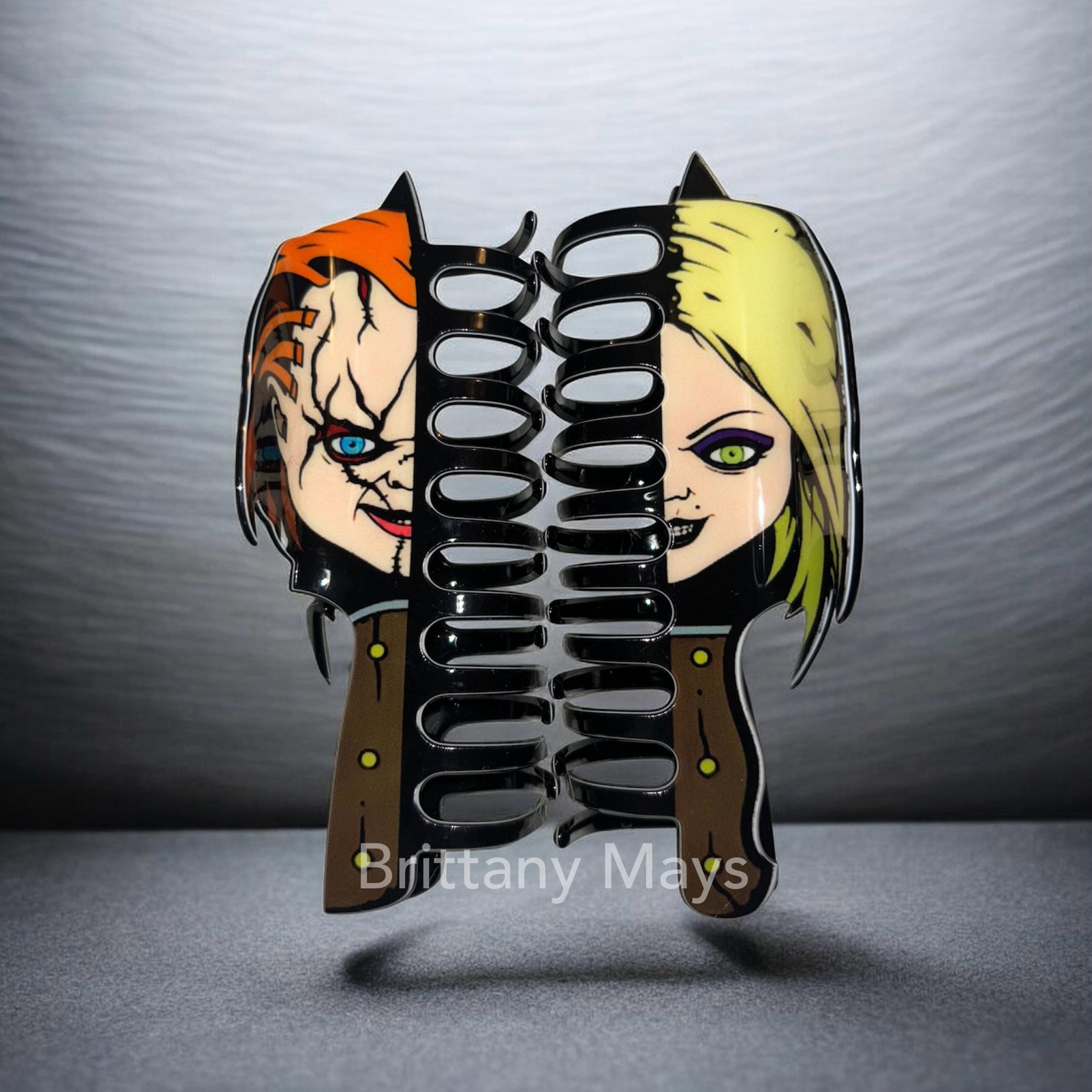 Chucky/Tiffany Knife Claw Clip