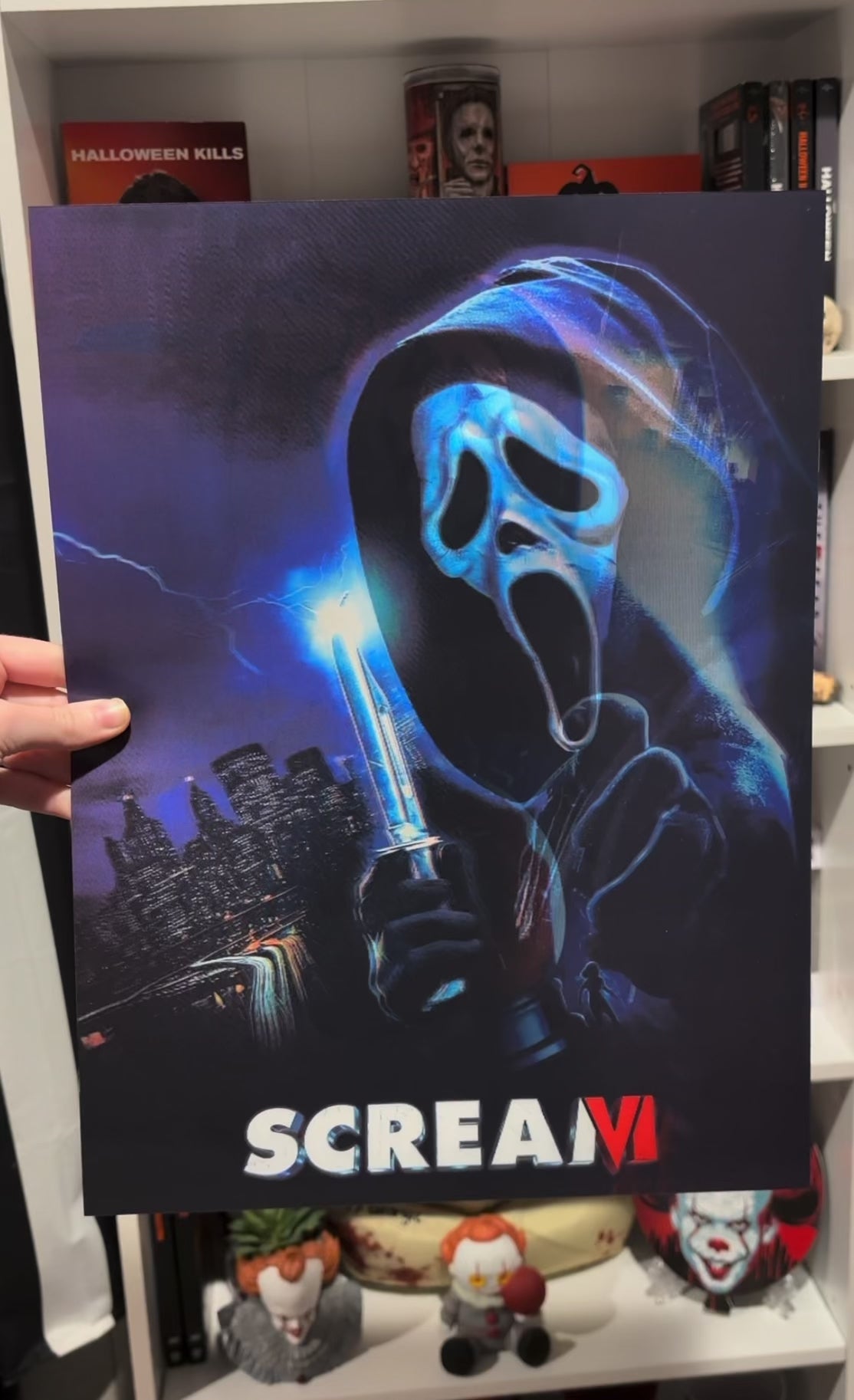 ScreamVI