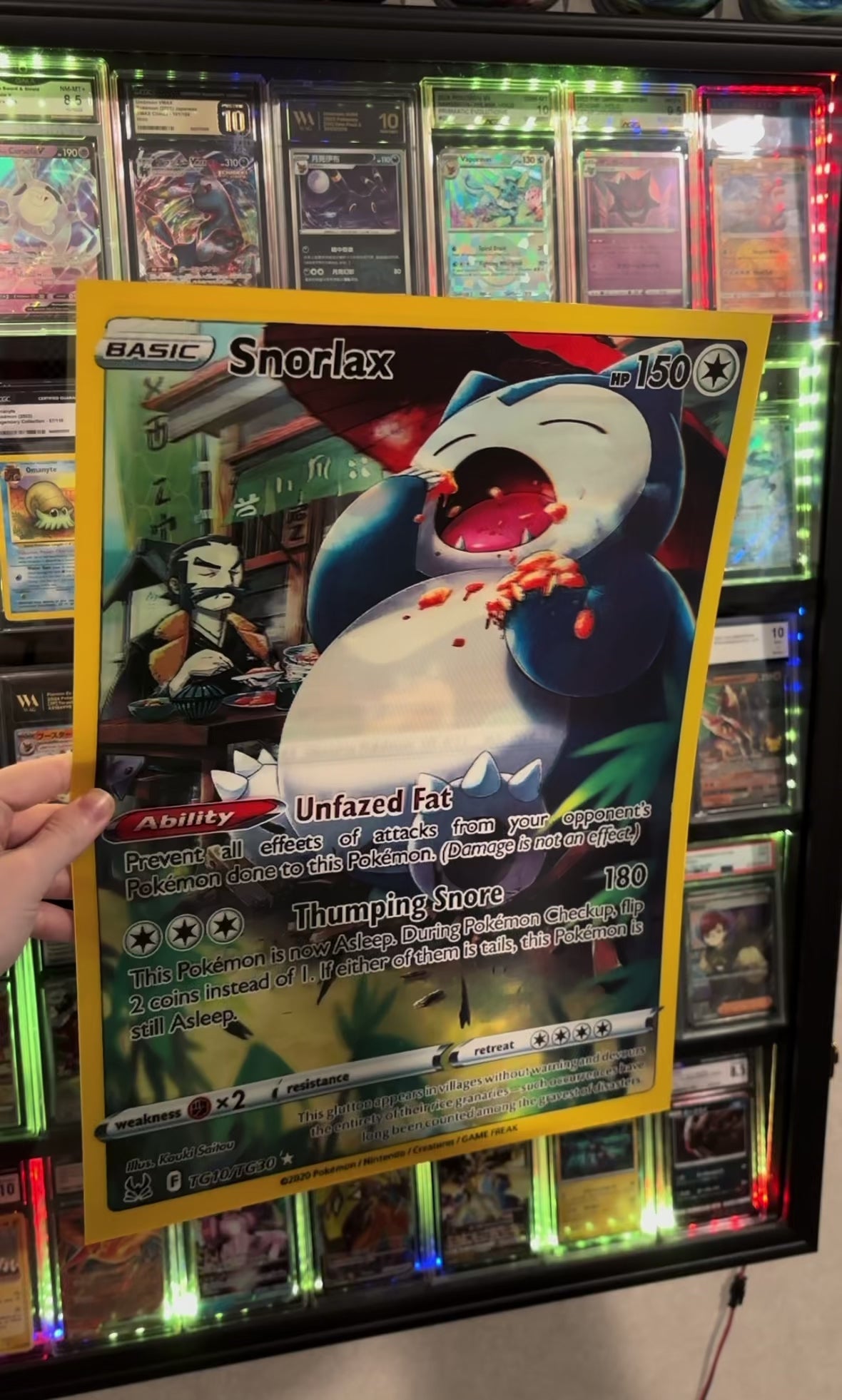Snorlax