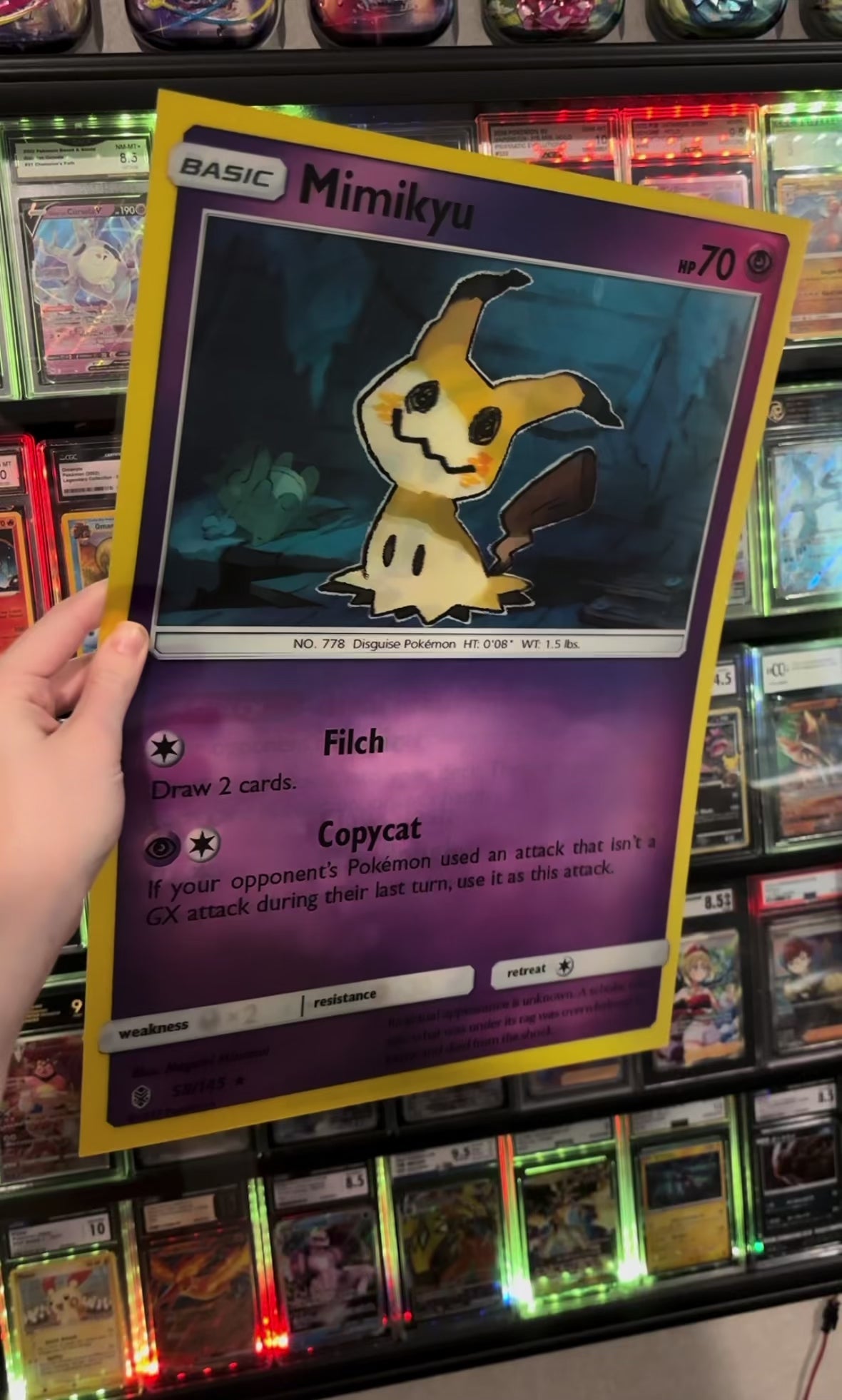 Mimikyu