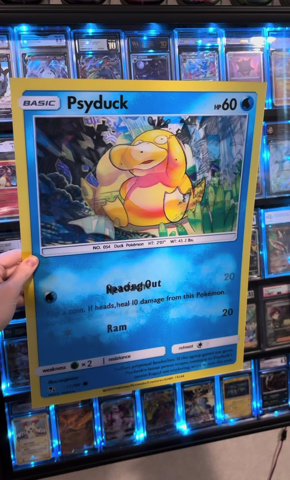 Psyduck